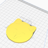 Shiba Inu Dog Face - Thumbnail 2