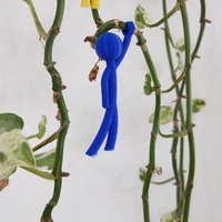 SMALL PEOPLE FOR THE PLANTS - Thumbnail 2