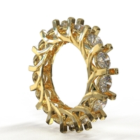 eternity loop ring - Thumbnail 21