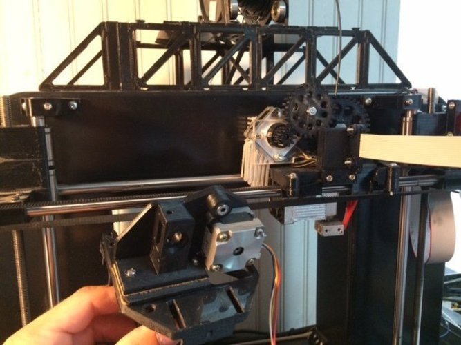 module bridge 3D Print 41265
