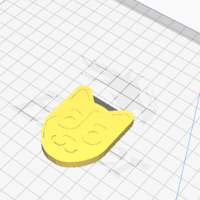 Doberman Pinscher Dog Face - Thumbnail 1