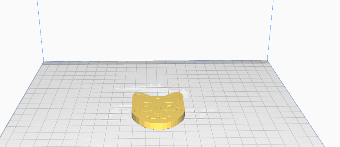 Doberman Pinscher Dog Face 3D Print 412656
