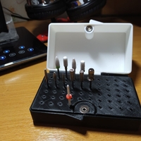 Case for manicure cutters. - Thumbnail 2