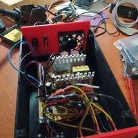 PC power supply case. - Thumbnail 1