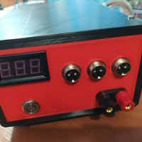PC power supply case. - Thumbnail 2