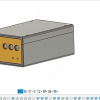 PC power supply case. - Thumbnail 5