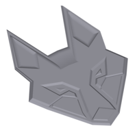 Small SLYFOXDESIGN3D LOGO 3D Printing 412707