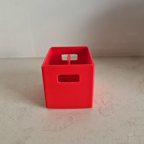 Battery crate AAA 3D Print 412715