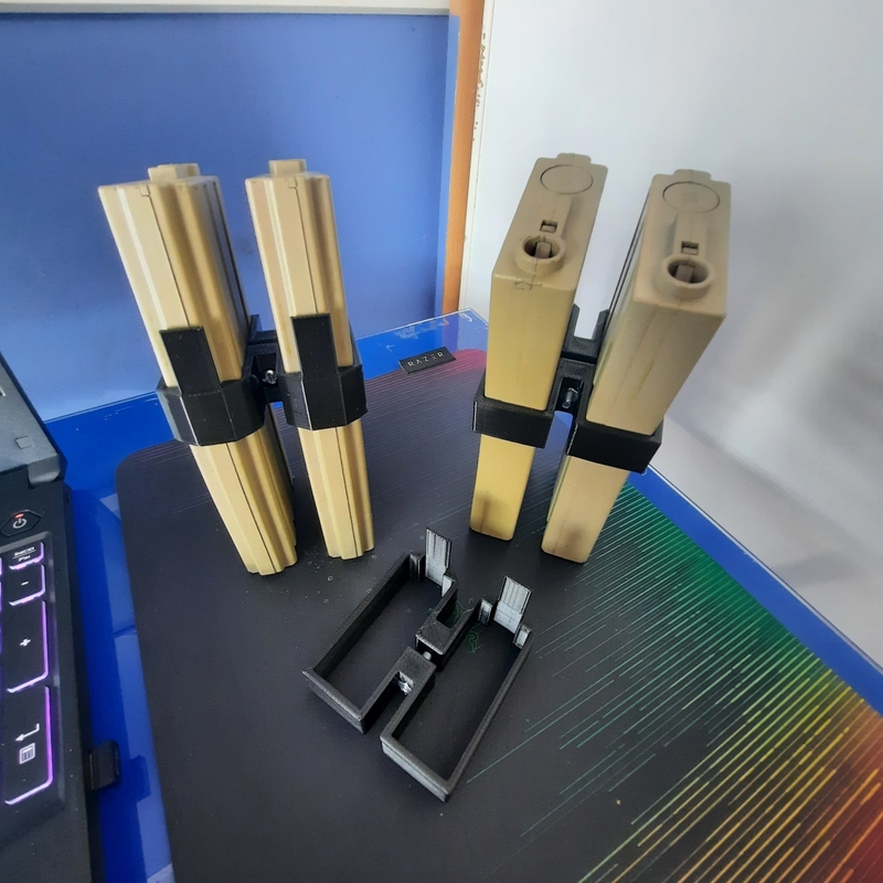 M4/AR MAG COUPLER