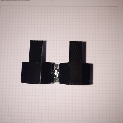 M4/AR MAG COUPLER 3D Print 412763