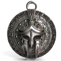 Spartan pendant 8 - Thumbnail 1
