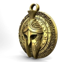 Spartan pendant 8 - Thumbnail 4