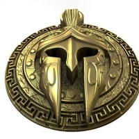 Spartan pendant 8 - Thumbnail 5