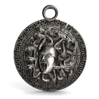 Medusa pendant  - Thumbnail 2