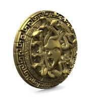 Medusa pendant  - Thumbnail 5