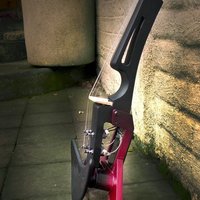 Rock-Star Electric Violin V.3 - Thumbnail 3