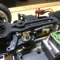 Wltoys 104001 Top Deck / Brace - Thumbnail 3