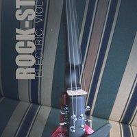 Rock-Star Electric Violin V.3 - Thumbnail 4