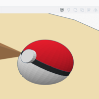 Staryu Pokemon With Pokeball - Thumbnail 4