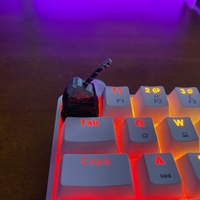 mjolnir keycap - Thumbnail 1