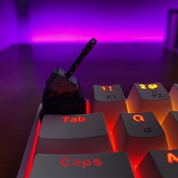 mjolnir keycap - Thumbnail 2