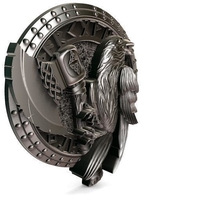 Viking crow pendant 2 - Thumbnail 6