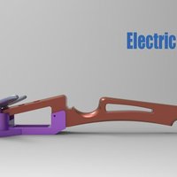 Rock-Star Electric Violin V.3 - Thumbnail 8