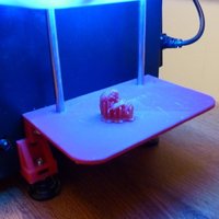 UV Station for Uncia 3D printer. - Thumbnail 3