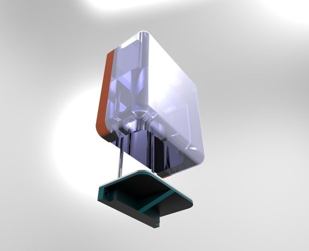 UV Station for Uncia 3D printer. 3D Print 41300