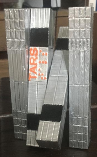 Interstellar TARS 3D Print 413006