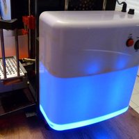 UV Station for Uncia 3D printer. - Thumbnail 5