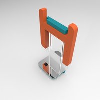 UV Station for Uncia 3D printer. - Thumbnail 7