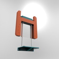 UV Station for Uncia 3D printer. - Thumbnail 9