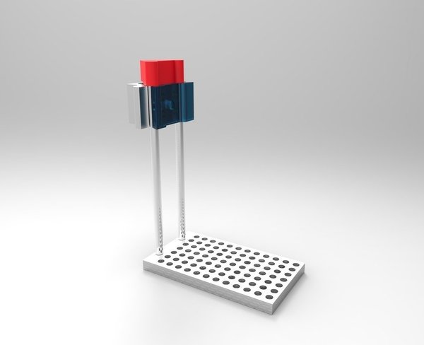 Printing Platform for Uncia DLP printer