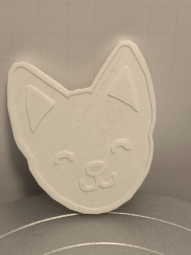 Chihuahua Dog Head  3D Print 413079