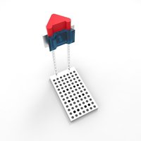 Printing Platform for Uncia DLP printer - Thumbnail 4