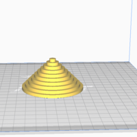 Circle pyramid  - Thumbnail 2