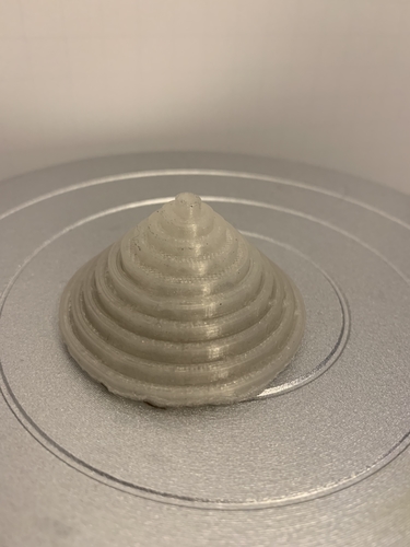Circle pyramid  3D Print 413163