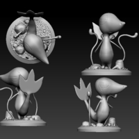 Pokemon snivy - Thumbnail 2