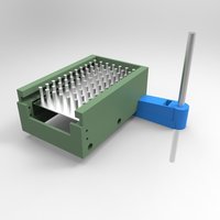 Resin Extraction System for Uncia DLP 3d Printer - Thumbnail 2