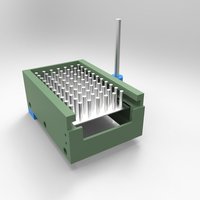 Resin Extraction System for Uncia DLP 3d Printer - Thumbnail 4