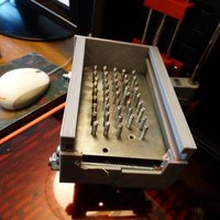 Resin Extraction System for Uncia DLP 3d Printer - Thumbnail 6