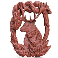 ​Deer CNC 2 - Thumbnail 2