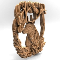 ​Deer CNC 2 - Thumbnail 7