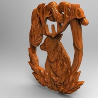 ​Deer CNC 2 - Thumbnail 9