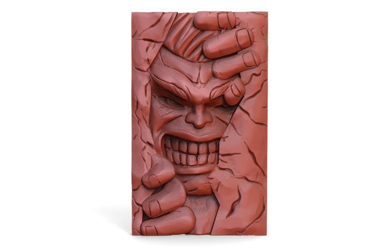 Hulk CNC 4 3D Print 413239