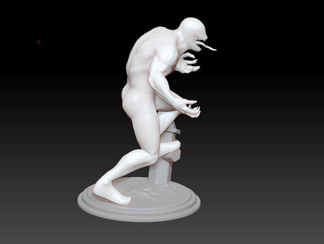 Venom 3D Printing 3D Print 413281