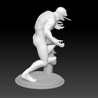 Small Venom 3D Printing 3D Printing 413281