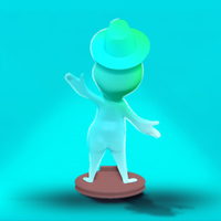	Soul Disney Pixar 3D print model - Thumbnail 3