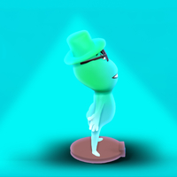 	Soul Disney Pixar 3D print model - Thumbnail 4